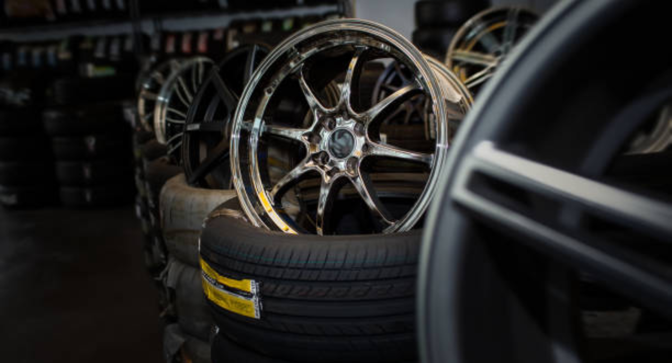 Precision Wheel Diagnostics
