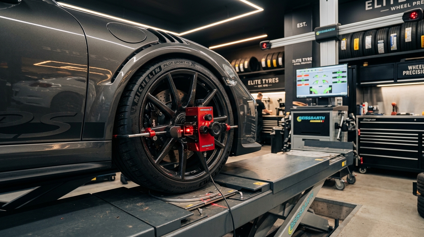 Alloy Wheels