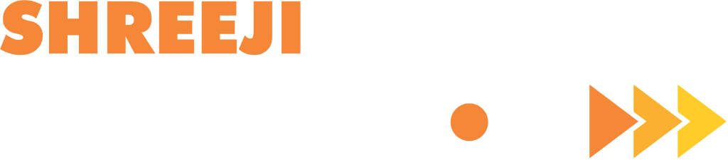 Shreeji Tyre Spot Logo