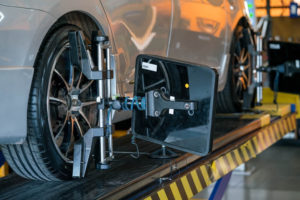 wheel alignment