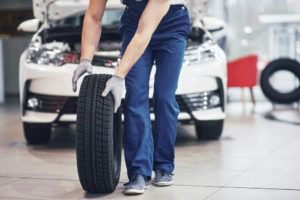 Volvo car Tyres