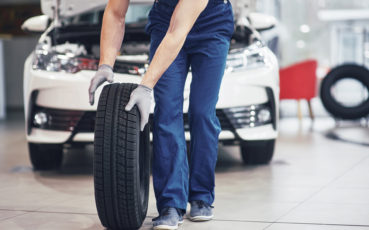 Volvo car Tyres