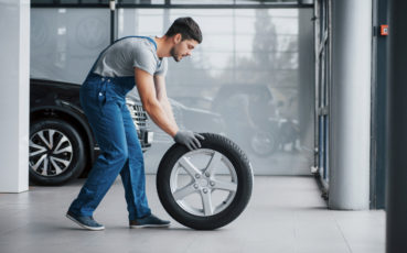 BMW car tyre prices
